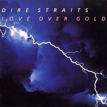 CD musique Dire Straits - Love Over Gold (Paper Sleeve) (SHM-CD) - 1