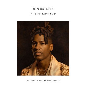 Hudební CD Jon Batiste - Black Mozart (CD) - 1