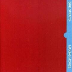 CD de música Dire Straits - Private Investigations - Best Of (CD) Making Movies (Paper Sleeve) (SHM-CD)
