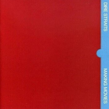 CD musique Dire Straits - Making Movies (Paper Sleeve) (SHM-CD) - 1