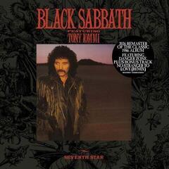 Zenei CD Black Sabbath - Seventh Star (Remastered) (CD)