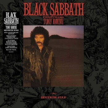 LP deska Black Sabbath - Seventh Star (Remastered) (LP) - 1