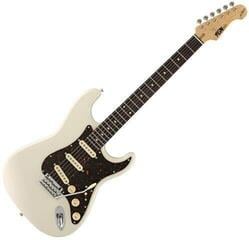 Electric guitar FGN Neo Classic ST 100 Vintage White Electric guitar