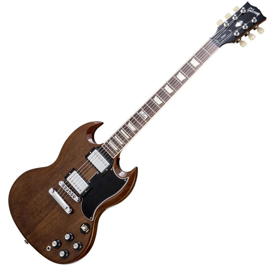 Gitara elektryczna Gibson SG Standard 2014 w/Min E Tune Walnut