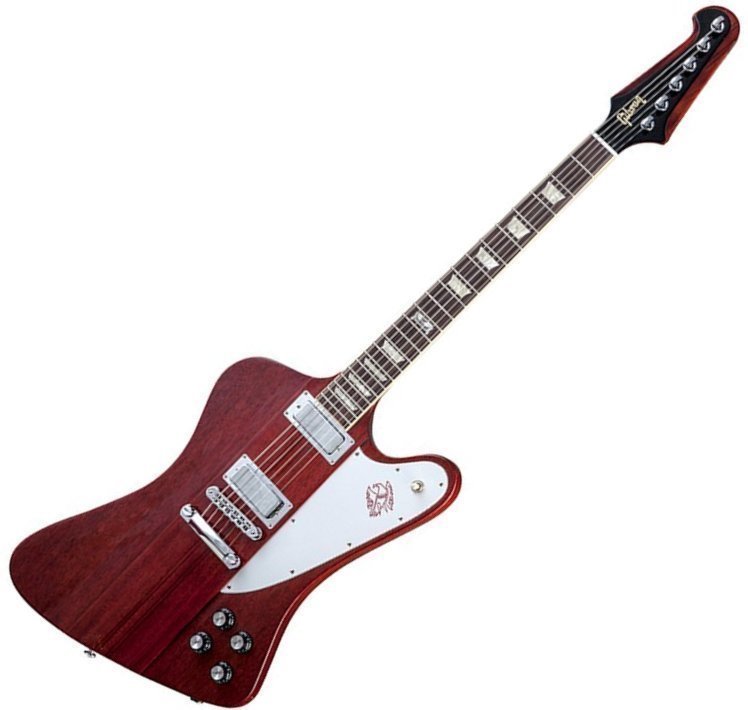 Elektromos gitár Gibson Firebird 2014 Heritage Cherry