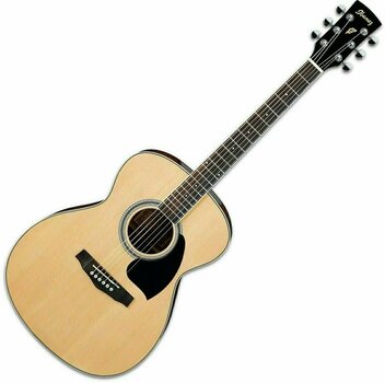 Dreadnought Guitar Ibanez PC 15 Natural - 1