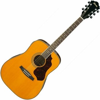 guitarra eletroacústica Ibanez SGE 120 Antique Natural - 1
