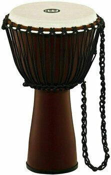 Djembé Meinl FADJ6-L Journey Djembe Earth Brown Large - 1