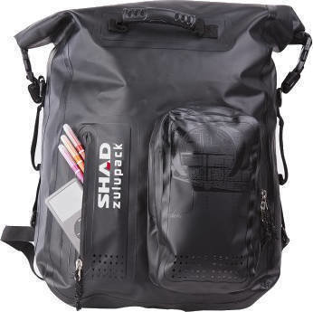 Motorcycle Backpack Shad Waterproof Rear Bag 35 L