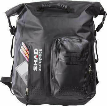 Motorcycle Backpack Shad Waterproof Rear Bag 35 L - 1
