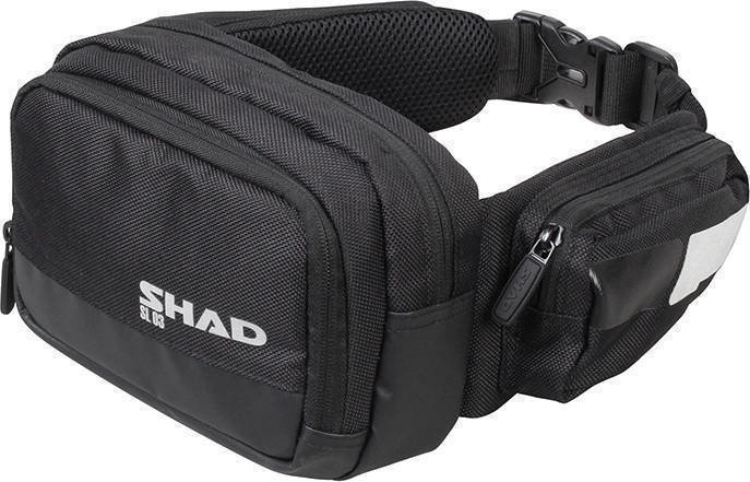 Раница за мотористи / Чантa за кръст за мотори Shad Waist Bag 3 L