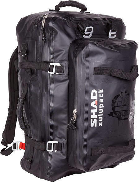 Motorcycle Backpack Shad Waterproof Travel Bag 55 L