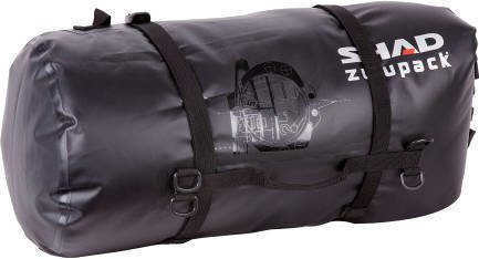 Motorcycle Top Case / Bag Shad Waterproof Rear Duffle Bag 38 L