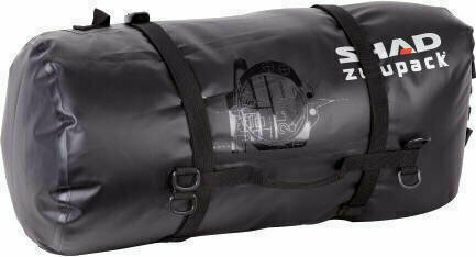 Motorcycle Top Case / Bag Shad Waterproof Rear Duffle Bag 38 L - 1