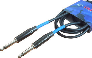 LEWITZ TGC 026 Schwarz/Gerade Klinke - Gerade Klinke