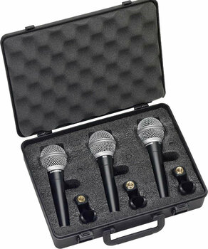 Vokální dynamický mikrofon Samson R21S3 Vokální dynamický mikrofon - 1