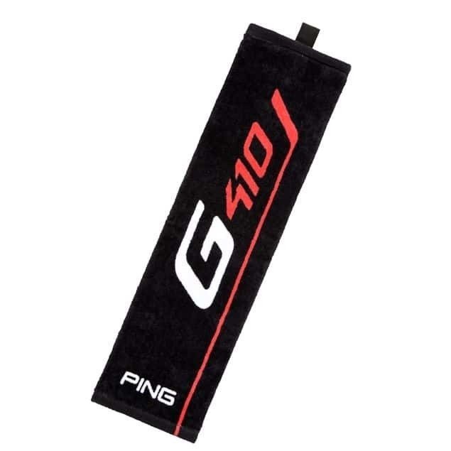 Brisače Ping G410 Tri-Fold Towel