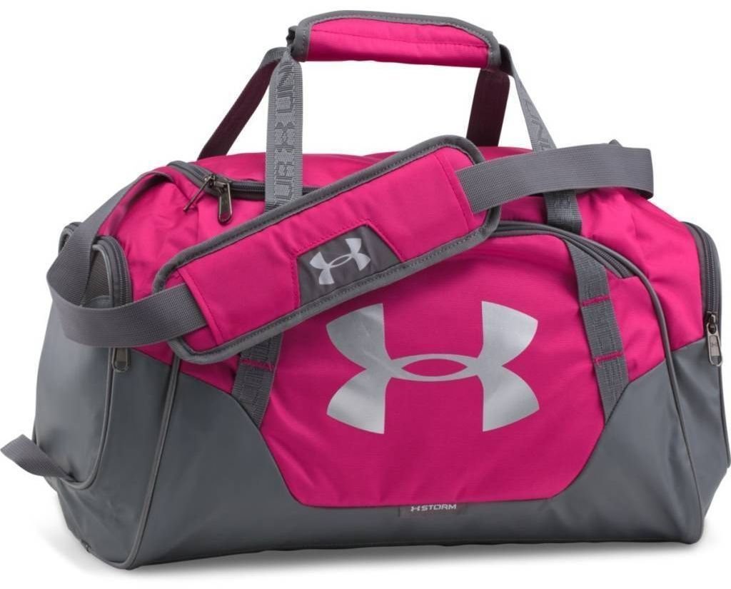 Väska Under Armour Undeniable 3.0 Pink