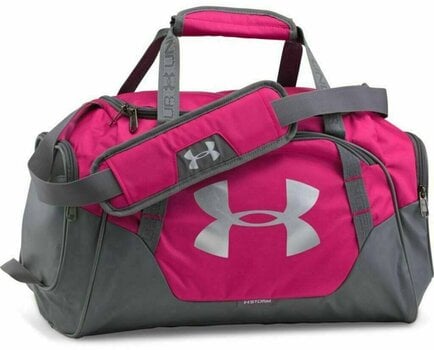 Bolso Under Armour Undeniable 3.0 Pink - 1