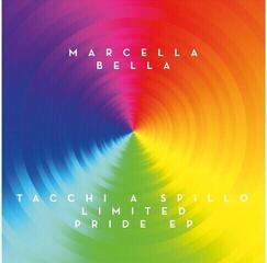 Вінілові платівки Marcella Bella - Tacchi A Spillo (Limited Edition) (Rainbow Picture Disc) (7" EP)