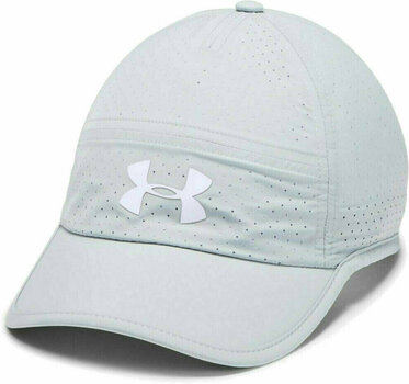 Καπέλο Under Armour Women's UA Golf Driver Cap Gray - 1