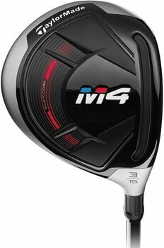 Golfclub - hout TaylorMade M4 Fairway Wood 5HL Right Hand Light - 1