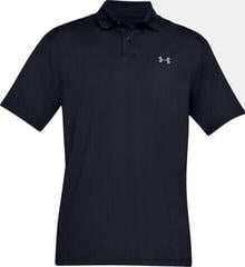 Under Armour UA Performance Mens Polo Shirt Black M Under Armour UA Performance Mens Polo Shirt Black M