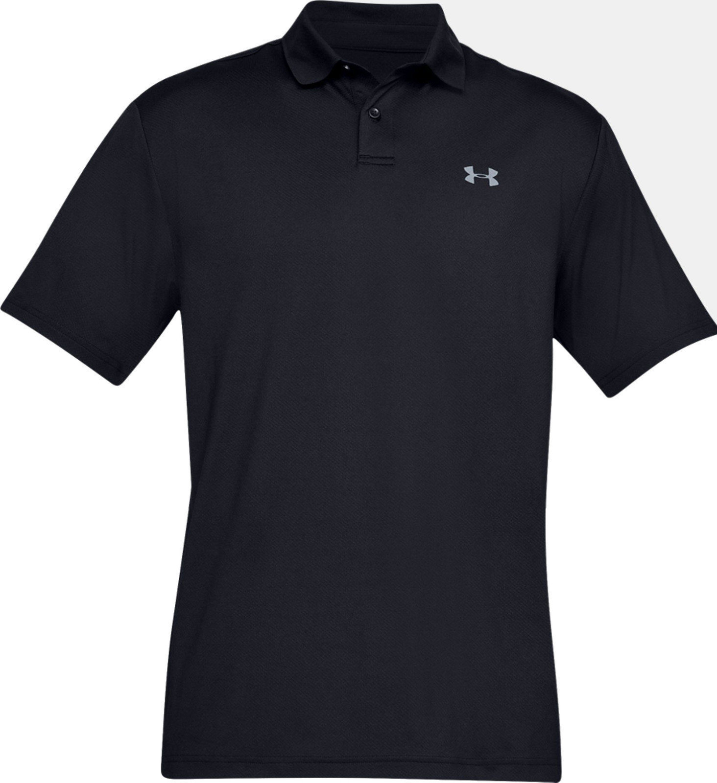 Polo Shirt Under Armour UA Performance Black XL