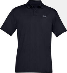 Under Armour UA Performance Pánska Polo Košeľa Black XL Under Armour UA Performance Pánska Polo Košeľa Black XL