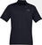 Camiseta polo Under Armour UA Performance Black 3XL