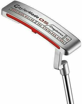 Golf Club Putter TaylorMade OS Daytona SuperStroke Putter Left Hand 35 - 1