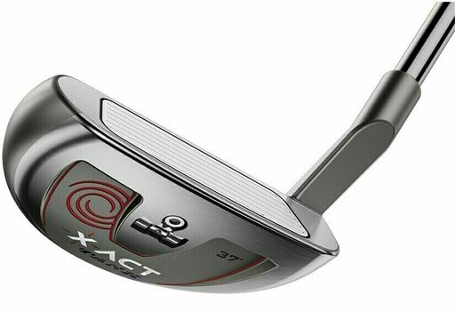 Golf Club Putter Odyssey X-Act Tank Chipper Left Handed 35,5'' - 1