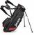 Golf torba Stand Bag Srixon Z-Four Črna-Rdeča Golf torba Stand Bag