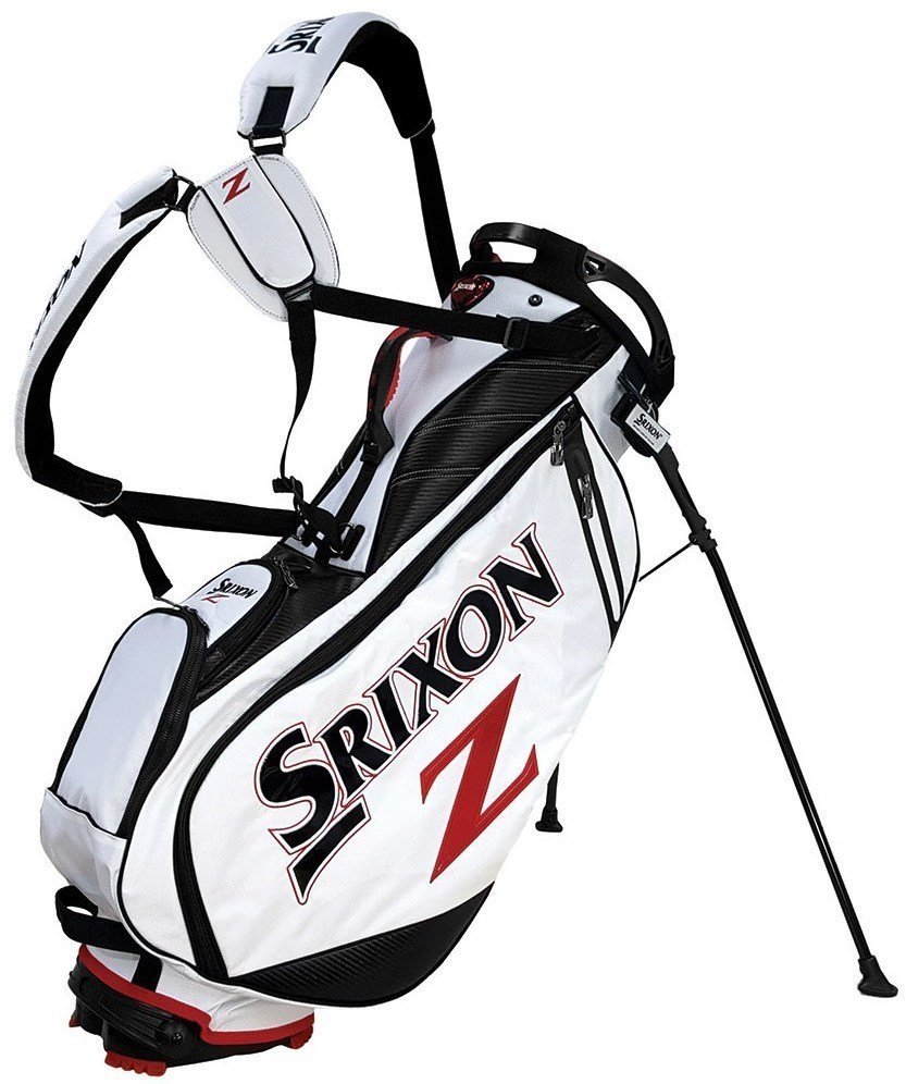 Чантa за голф Srixon Tour White Чантa за голф