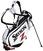Golf torba Stand Bag Srixon Tour White Golf torba Stand Bag