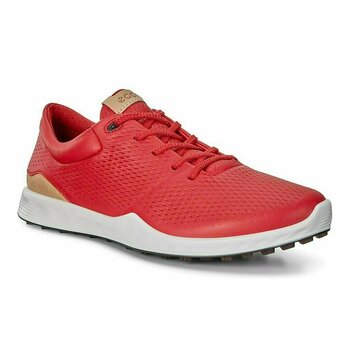 Pantofi de golf pentru femei Ecco S-Lite Tomato Racer 37 - 1