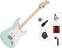 Elektrikitarr Fender Squier Sonic Stratocaster HT H MN Standard SET Sonic Blue Elektrikitarr