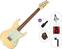 Chitarra Elettrica Ibanez AZES31-IV Standard SET Ivory Chitarra Elettrica