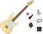 Chitarra Elettrica Ibanez AZES31-IV Premium SET Ivory Chitarra Elettrica