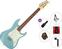 Chitarra Elettrica Ibanez AZES31-PRB Standard SET Purist Blue Chitarra Elettrica