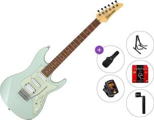Elektrikitarr Ibanez AZES40-MGR Standard SET Mint Green Elektrikitarr