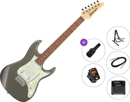 Chitarra Elettrica Ibanez AZES40-TUN Premium SET Tungsteno Chitarra Elettrica - 1