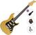 Elektromos gitár Sire Larry Carlton S3 New Gen Basic SET Metallic Gold Elektromos gitár
