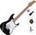Elektrikitarr Ibanez AZ22S2-BK Basic SET Black Elektrikitarr