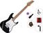 Elektrikitarr Ibanez AZ22S2-BK Standard SET Black Elektrikitarr