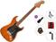 Elektrikitarr Fender Squier FSR Classic Vibe 70s Stratocaster LRL Standard SET Mocha Elektrikitarr