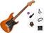 Elektrikitarr Fender Squier FSR Classic Vibe 70s Stratocaster LRL Premium SET Mocha Elektrikitarr