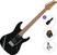 Elektrikitarr Ibanez AZ24S2-BK Basic SET Black Elektrikitarr