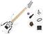 Elektromos gitár Ibanez PGMM31-WH Premium SET White Elektromos gitár