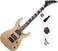 Chitarra Elettrica Jackson JS22 Dinky DKA AH Basic SET Natural Oil Chitarra Elettrica